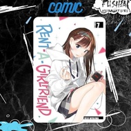 Comic Japan Rent Girlfrienda Vol 7