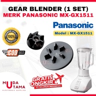 PANASONIC MX-GX1511 Blender Gear Rubber PANASONIC MX GX 1511 Blender Gear PANASONIC GX1511 Blender G