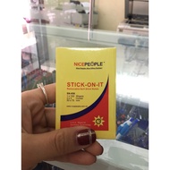 Yellow Note paper (Note paper) Note 3x2