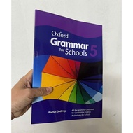 Book - Oxford grammar for schools 5 (Free Mp3 audio file)