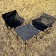 Bàn Gấp Gọn Bàn Dã Ngoại Camping Ngoài Trời Kèm Túi Đựng Gọn Nhẹ Dễ Lắp Đặt Mang Theo