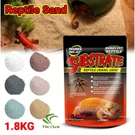 (The Claw) Reptile Sand Cage Base Substrate Animal Gecko Reptile