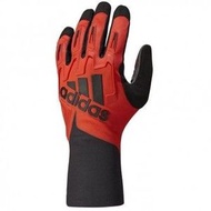 Adidas Motor Sport - RSK 卡丁賽車手套 - 紅/黑