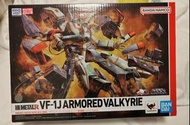 Bandai HI-METAL-R 超時空要塞 VF-1J Aromoed Valkyrie -日版全新未開封!