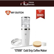 MyDutch - CT550 (DOUBLE WALL Tumbler) Cold Drip Coffee Maker