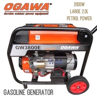 OGAWA GW3800E Professional Electric Start Gasoline Generator 3.1kW