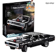 Compatible LEGO Technic Toy Building Blocks Dodge 42111（1077+PCS）vv