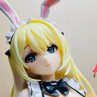 43cm Eruru Maid Bunny Girl Gentleman Figure Beauty Doll Underwear Removable Ornaments 18 Bans
