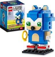 [BrickStory] LEGO BrickHeadz Sonic the Hedgehog (40627) or Miles "Tails" Prower (40628) or Knuckles 