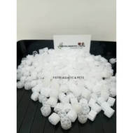 K1 BIO MEDIA BACTERIA HOUSE FILTER 100G PERUMAH BAKTERIA