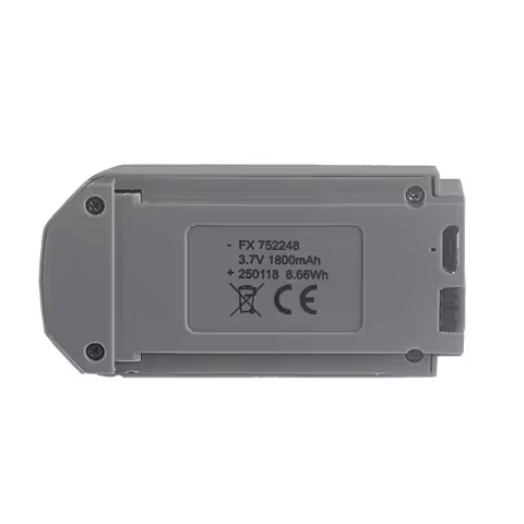 752249 L28 /A11/T1 remote control aircraft battery accessories 3.7v 1800mah 6.66wh Modular drone par