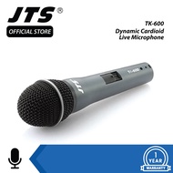JTS TK 600 Dynamic Vocal Microphone