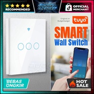 Tuya Wireless WIFI Light Switch + RF 433Mhz Smart Life App Smart Home