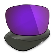 1.5MM POLARIZED Replacement lenses for TwoFace Asian Fit OO9256 Sunglasses Anti-Scratch