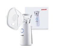 Yuwell เครื่องพ่นละอองยา แบบพกพา รุ่น M102 อุปกรณ์พร้อมใช้งาน (ของแท้ รับประกัน 2 ปี)