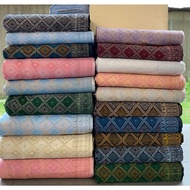 Songket tenun kain pasang / Songket penuh Exclusive songket