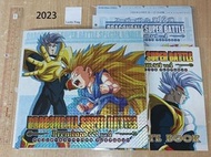 可放 168 張卡 全新 DragonBall Super Battle Power Level Premium Vol 4 Card Book Binder File Refill Manual 2