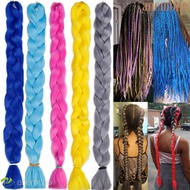 ANEMONE Hair Extension Kanekalon Hairstyles Afro Twist Braids Crochet Braids
