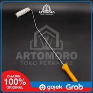 FIA 4-inch Long Paint Roller Brush