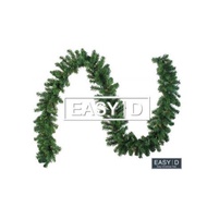 2 meter Christmas Garland Christmas leaf decoration - 2m Christmas Garland