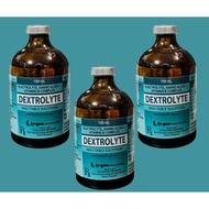 [CL REYES ] 3 BOTTLE DEXTROLYTE / GAMEFOWL VITAMINS / VITAMIN B-COMPLEX