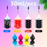 Ink Capacity 30ml Refill Ink Cartridge Kit and Print head For Desktop Inkjet Printer For hp 60 61 63