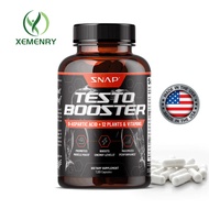 Boost Muscle Growth, Vitality Booster, Enhance Natural Energy, Stamina &amp; Strength, Tongkat Ali, Other Strength Vitamins