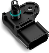 MAP Manifold Absolute Pressure Sensor Fit for Ford Escape Focus Fusion Ranger Transit Connect Lincol