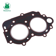 Kesoto Marine Boat Cylinder Head Gasket Replace for  9. 15HP 18hp Outboard Boat Engine