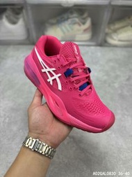 全新🌸 Asics Gel-RESOLUTION X 亞瑟士運動休閒 網球鞋羽毛球鞋