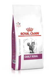 Royal Canin VET cat อาหารเม็ด Early Renal แมว 400g 1.5kg 3.5kg 6kg อาหารแมว อาหารแมวโรคไต ระยะแรก อา