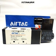 Our Home Tools | SELENOID VALVE AIRTAC SOLENOID VALVE 4v310-10 AC 220