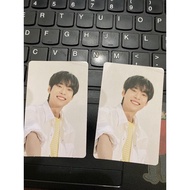 Natrep doyoung Photocard