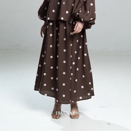 BWBYAZ - Leira Flowy Skirt