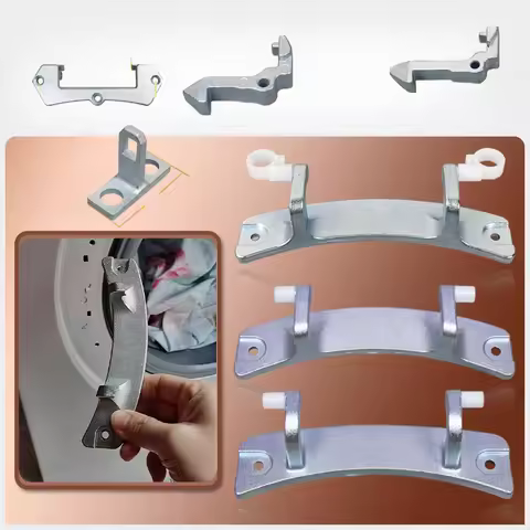 1Pc For Midea Little Swan Drum Washer Accessories Door Hook Door Hinge