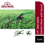 Grass Shear With Swivel Head JM846 Superior Quality 14"