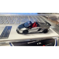 [Ready Stock Orphan] RM+Rhino+1: 64+Lamborghini+LP720+-4+Daniel+720+Full Open+Alloy+Car Model++ Orig