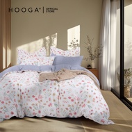 Hooga CARA 800TC Cotton Sateen Bedsheet Set | Quilt Cover Set | Duvet Cover Set