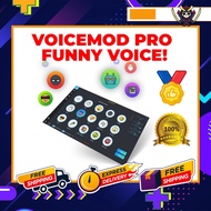 Voicemod Pro Funny Voice Windows | Unlimited Windows Easy Install 🔥