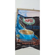 SUPER COFFEE ZERO SUGAR 2IN1 22s