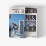 【Free POB, Spot】CORTIS First Mini Album [Color Outside the Lines] Weverse Album Edition Limited Quan