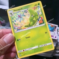 Metapod Hidden Fates 2/68 pokemon Card TCG English