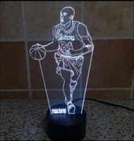 Kobe Bryant light 燈 退休紀念禮物 NBA