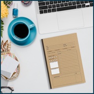 Book Reading Notebooks Lined Journaling Planner Diary Reading List Book Log for Kids Adults Readers