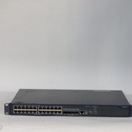3Com 3CRS48G-24-91สวิตช์ Network Switch 24 Port Switch
