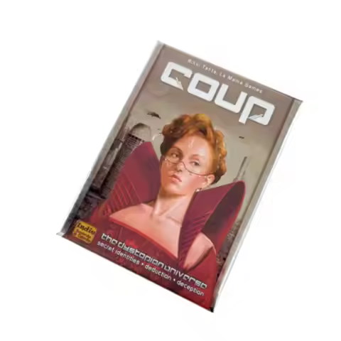 Indie Boards and Cards | Coup | Card Game Coup Reformation 2nd Edition Expansion Card Game
