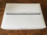 電池全新更換出貨MacBook Pro 13.3-inch A1502 高解析專業款蘋果筆記本電腦