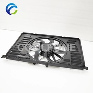 Electric Cooling Radiator Fan for PORSCHE PANAMERA 971 2.9T 3.0T 2016- 971121203D 9A712120312 971121