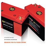 W-STANDARD LITHIUM BATTERY MOTORCYCLE HARLEY/DAVIDSON/BMW/DUCATI/HONDA/YAMAHA/KAWASAKI/SUZUKI/KTM/HU