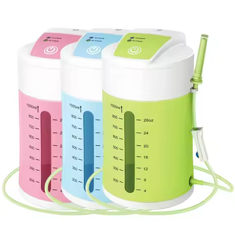 Intelligent Automatic Anal Douche Enema Colon Hydrotherapy Home Enema kit Colon Cleaner Automatic En